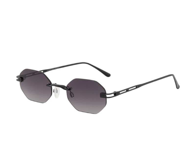 Ochelari de soare Carolina Lemke CL3164 SG 08 Metal p/u femei