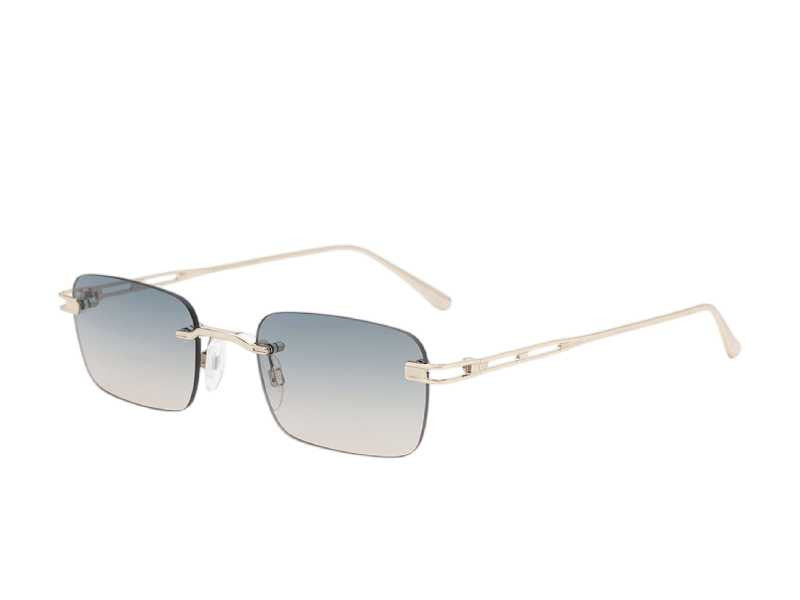 Ochelari de soare Carolina Lemke CL3290 SG 01 Metal p/u femei