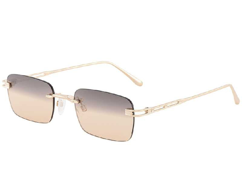 Ochelari de soare Carolina Lemke CL3290 SG 07 Metal p/u femei