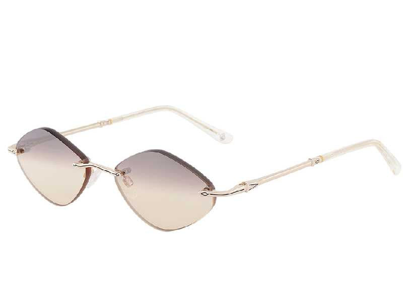 Ochelari de soare Carolina Lemke CL3337 SG 02 Metal p/u femei