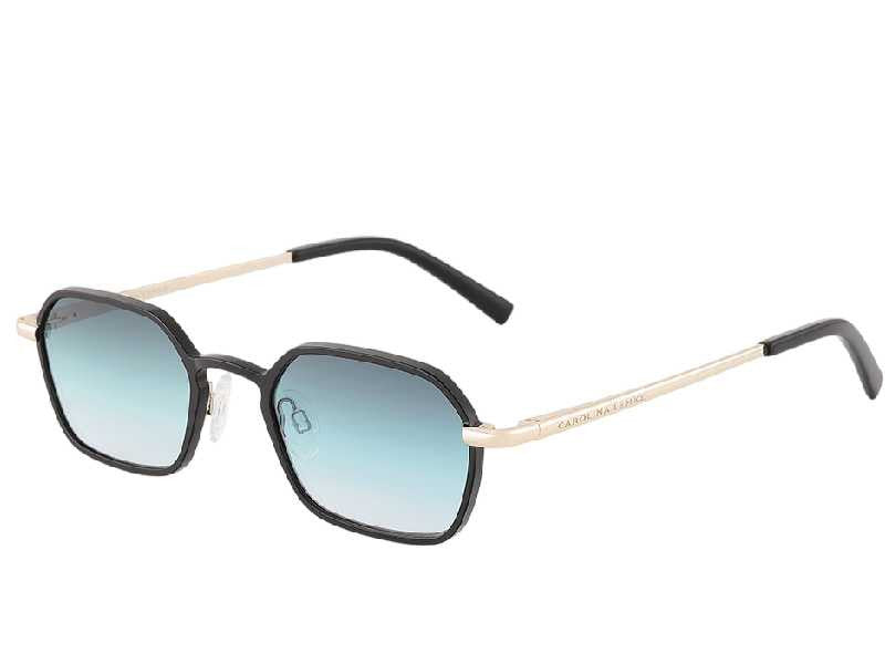 Ochelari de soare Carolina Lemke CL3448 SG 02 Metal unisex