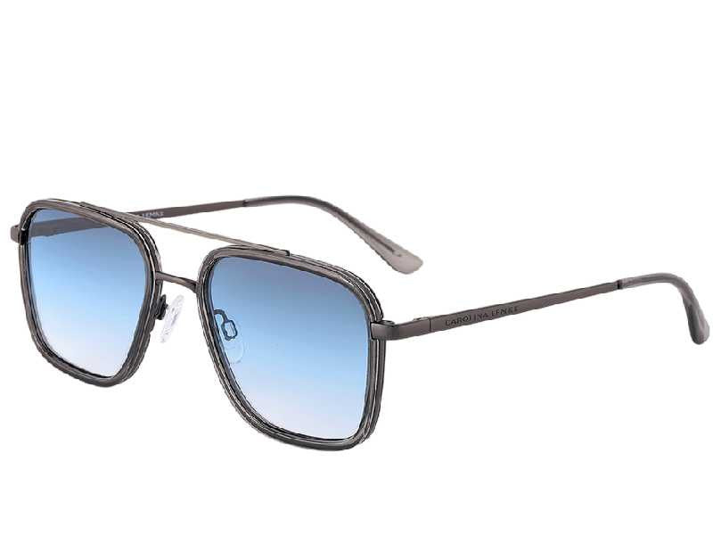 Ochelari de soare Carolina Lemke CL3471 SG OPT 04 Metal P/U BARBATI