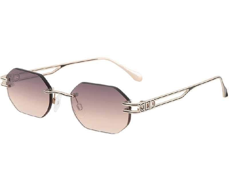 Ochelari de soare Carolina Lemke CL3545 SG 02 Metal P/U FEMEI