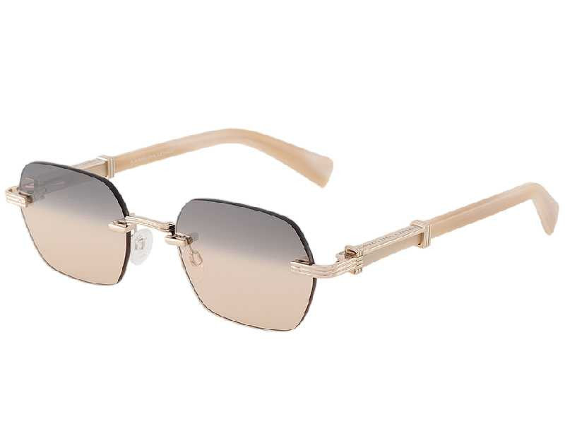 Ochelari de soare Carolina Lemke CL3549 SG 01 Metal p/u femei