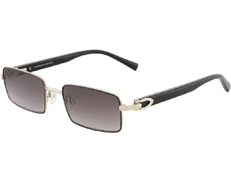 Ochelari de soare Carolina Lemke CL3703 SG 02 Metal p/u barbati