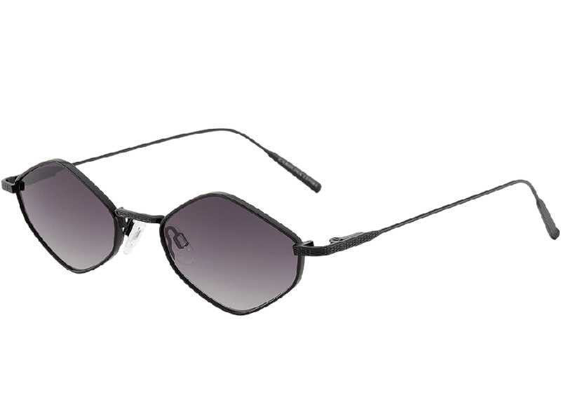 Ochelari de soare Carolina Lemke CL3800 SG 01 Metal P/u femei
