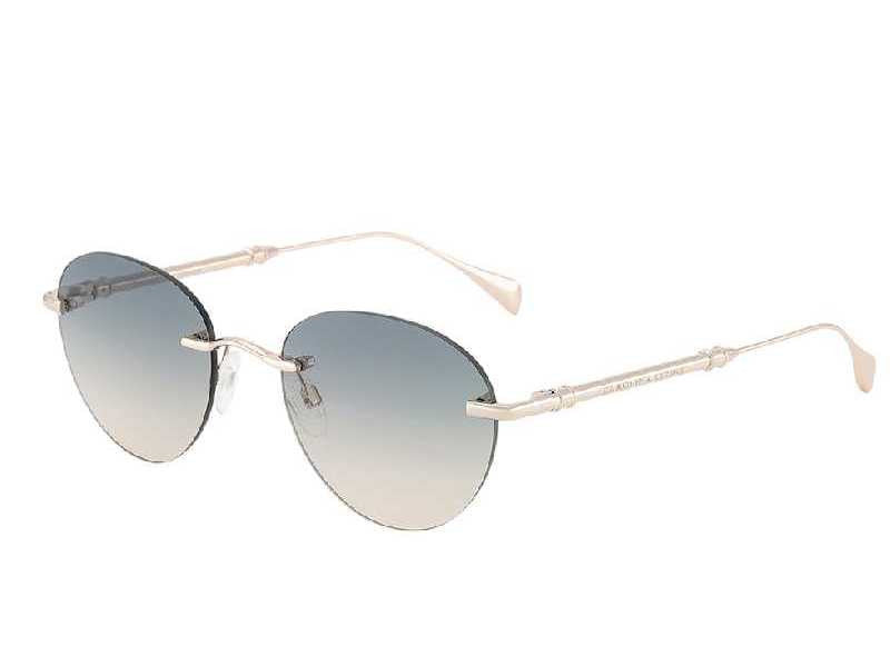 Ochelari de soare Carolina Lemke CL3809 SG 02 Metal p/u femei