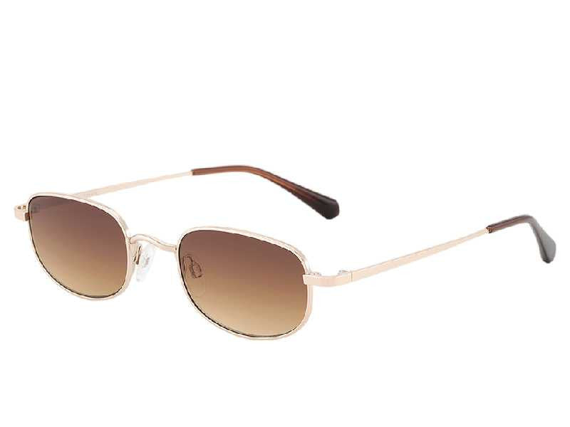 Ochelari de soare Carolina Lemke CL3812 SG 02 Metal Unisex