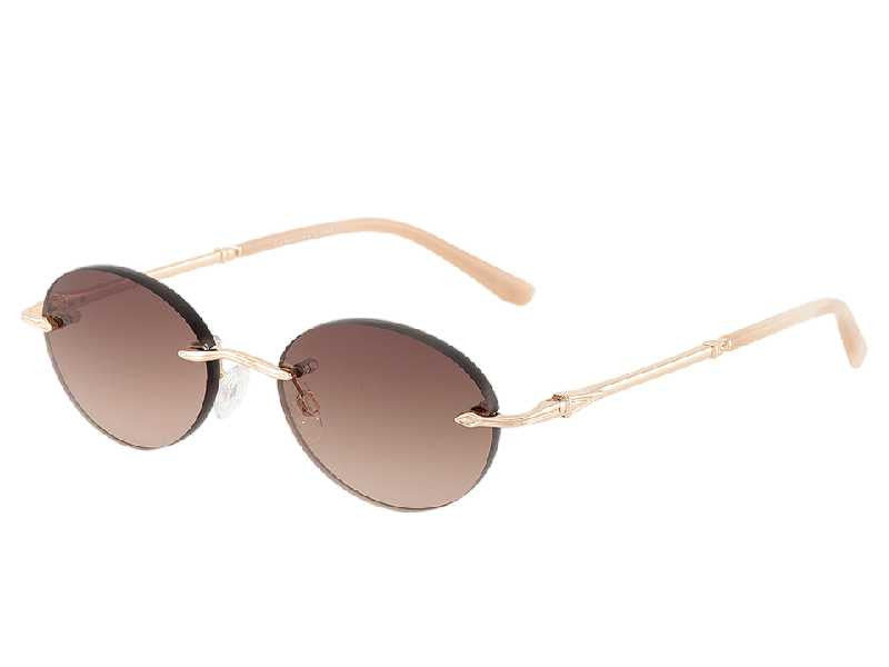 Ochelari de soare Carolina Lemke CL3814 SG 01 Metal Unisex