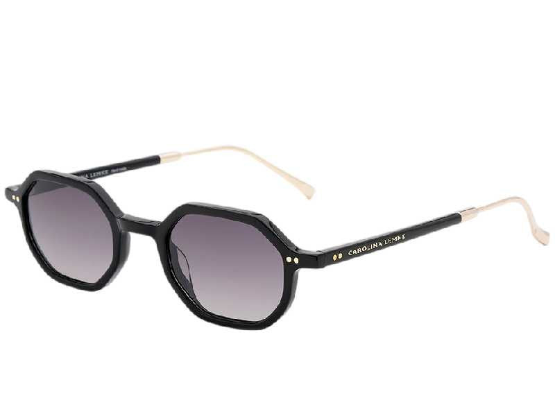 Ochelari de soare Carolina Lemke CL9166 SG 01 din acetat p/u femei