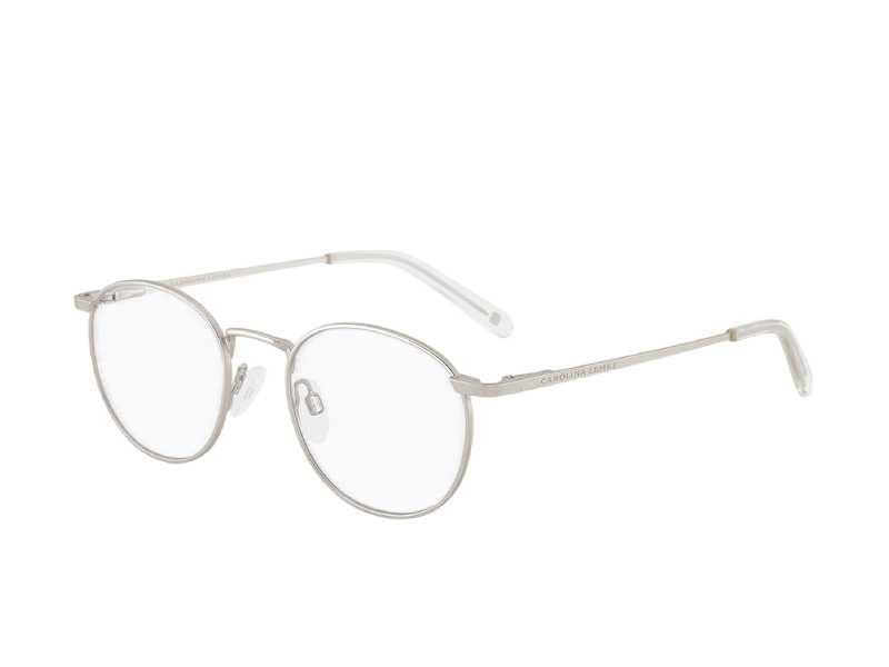 Rama Optica Carolina Lemke CL4634 OPT 02 Metal p/u femei