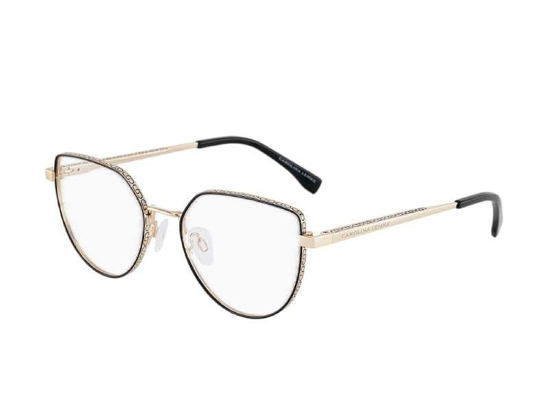 Rama Optica Carolina Lemke CL4494 OPT 02 Metal p/u femei