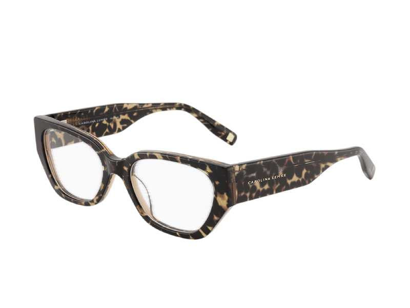 Rama Optica Carolina Lemke CL4534 OPT 02 din acetat p/u femei