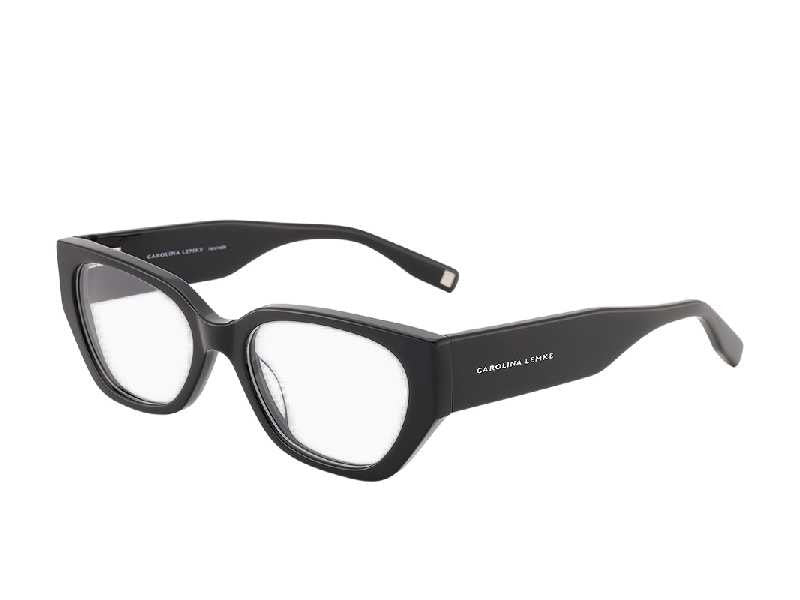 Rama Optica Carolina Lemke CL4534 OPT 01 din acetat p/u femei