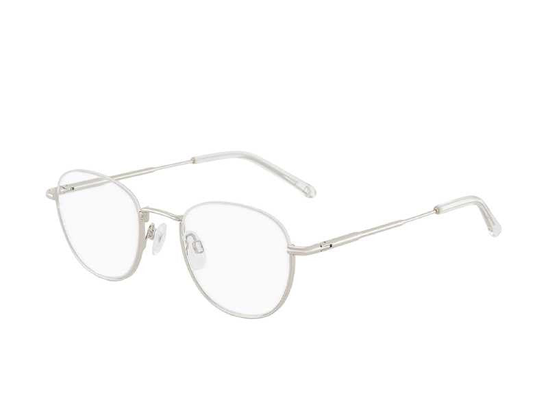 Rama Optica Carolina Lemke CL4597 OPT 01 Metal p/u femei