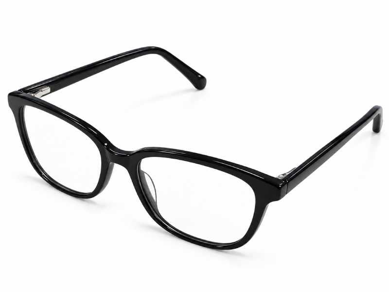Rama optica Montana AC384, 2024, shiny black, din Acetat, unisex