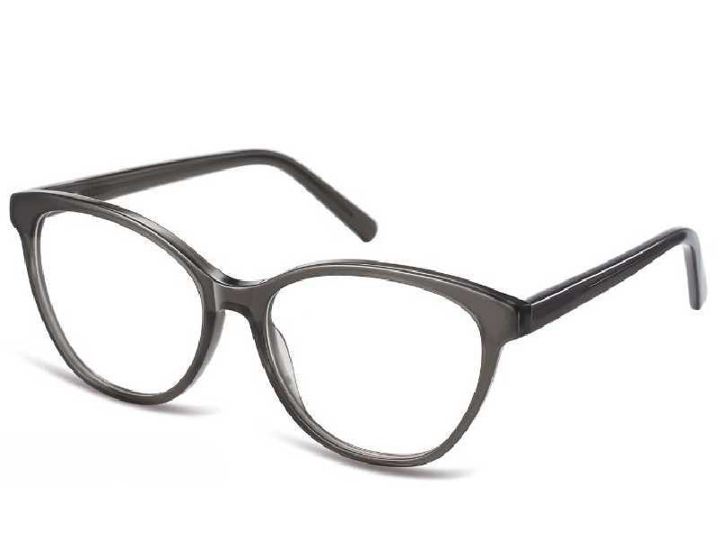Rama optica Montana AC384E, 2024, shiny grey, din Acetat, unisex