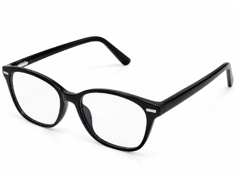 Rama optica Montana AM68, 2024, shiny black, din Acetat,femei