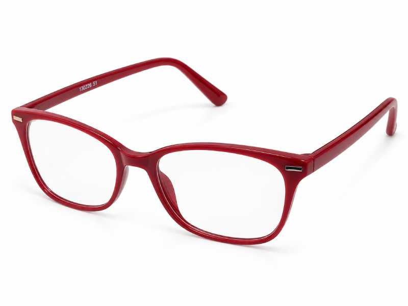 Rama optica Montana AM68C, 2024, shiny red, din Acetat, femei