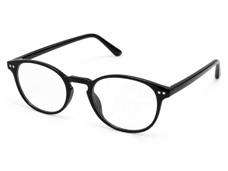 Rama optica Montana CP109, 2024, cold glazing shiny black, din Plastic  unisex