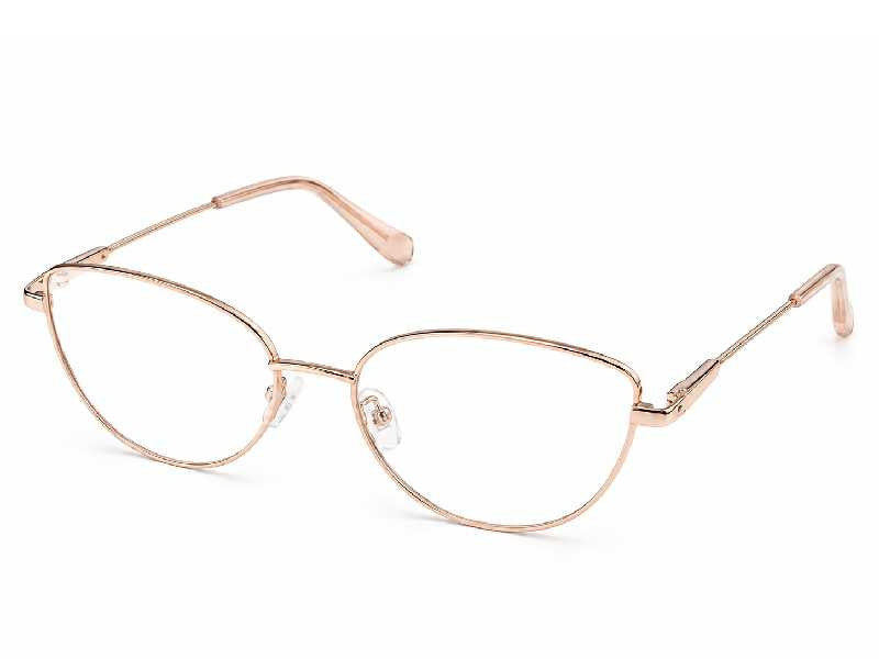 Rama optica Montana 862, 2024, pink gold, din Metal, unisex