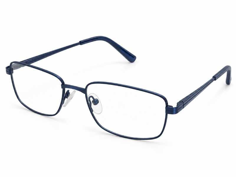 Rama optica Montana  M292D, 2024, matt coffee, din Metal, barbati + husa