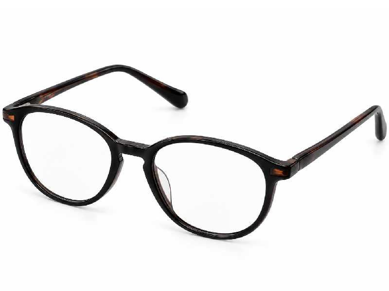 Rama optica Montana AC50C, 2024, dark brown, din Acetat, unisex + husa