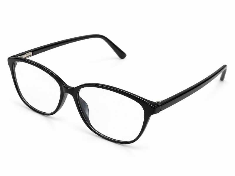 Rama optica Montana AC391, 2024, shiny black, din Acetat, unisex + husa