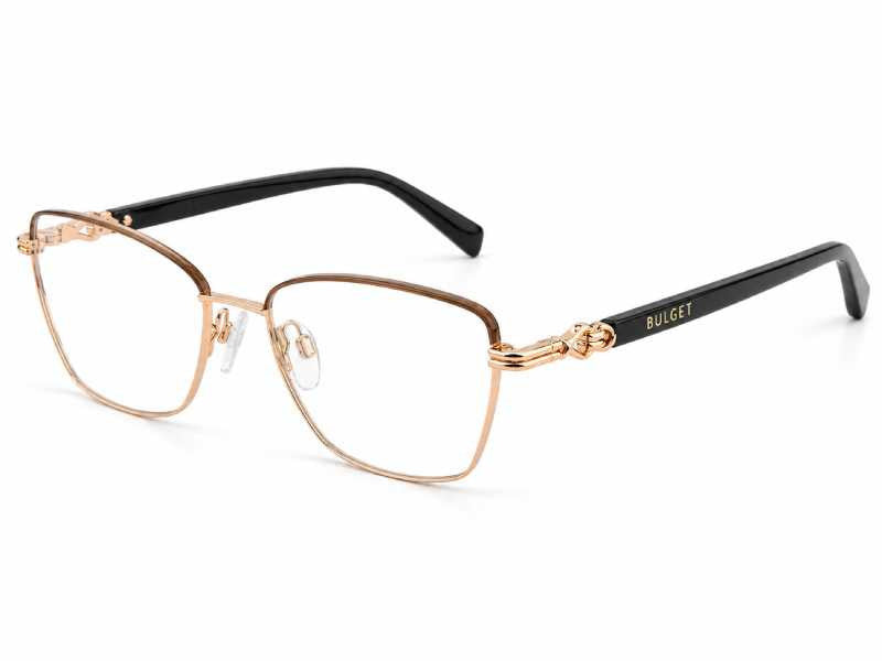 Rame de ochelari Bulget BG2015-09A 56/17/142/GOLD