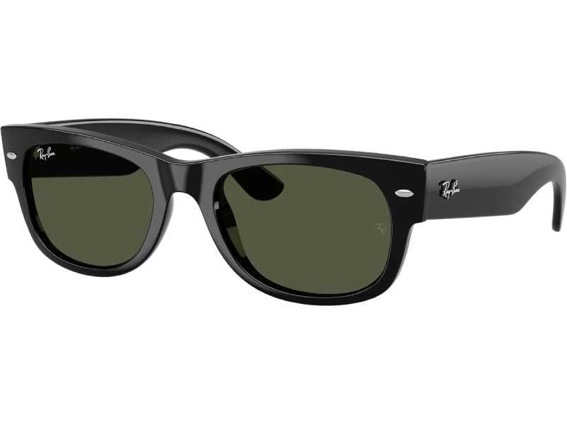 Ochelari de soare Ray Ban RB 0832S-901/31 52 din acetant p/u femei