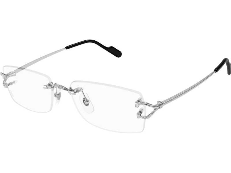 Rama optica Cartier Decor C CT0563O-002/56-18-140 Metal p/u barbatii