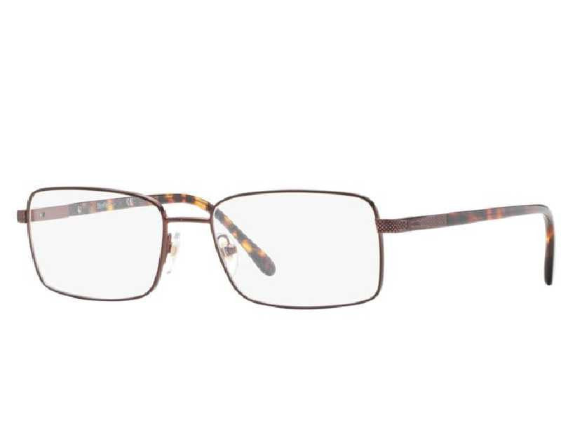 Rama optica Sferoflex SF2265-355-55 din Metal, Unisex