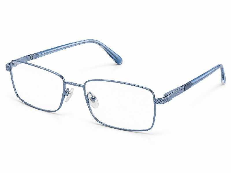 Rama optica Sferoflex SF2265-499-53 din Metal, Unisex