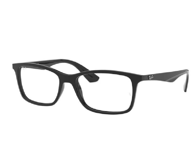 Rama optica Ray Ban RX7047-2000-54, din Acetat, p/u barbati
