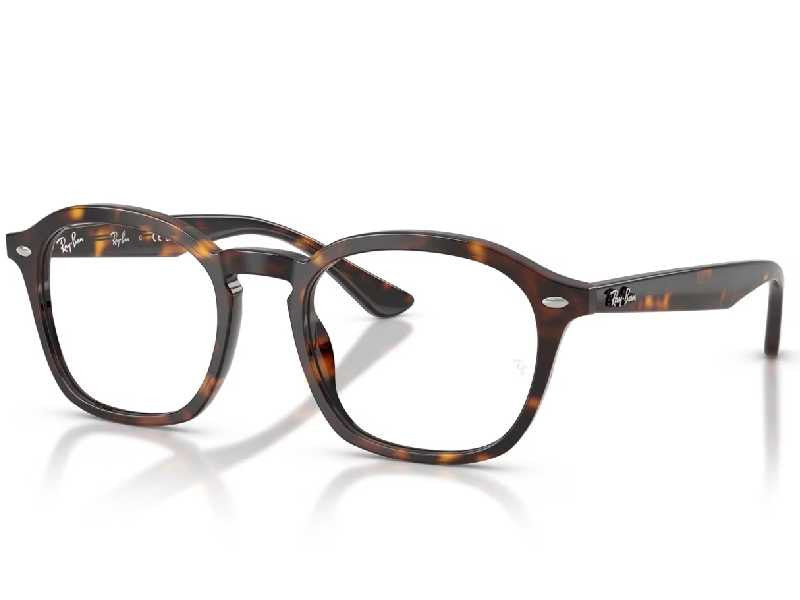 Rama optica Ray Ban RX5451-2012-50 din Acetan Unisex