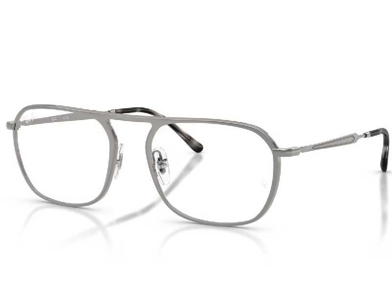 Rama optica Ray Ban RX6548-2502-53 din Metal p/u barbati