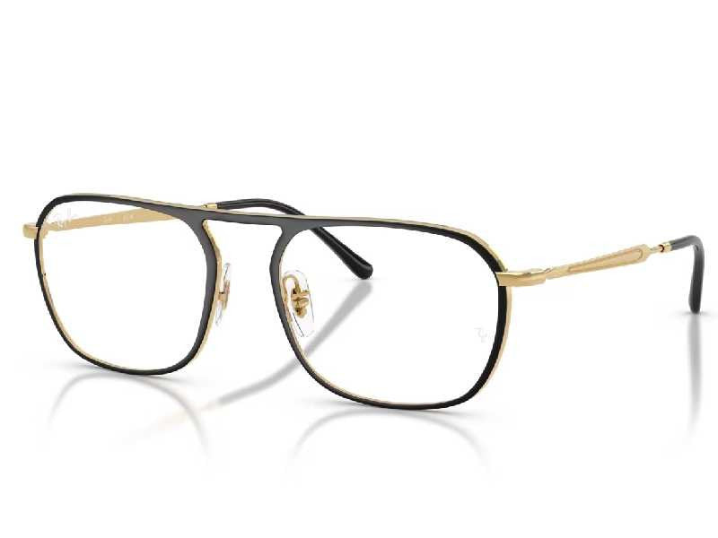 Rama optica Ray Ban RX6548-2994-53 din Metal Unisex