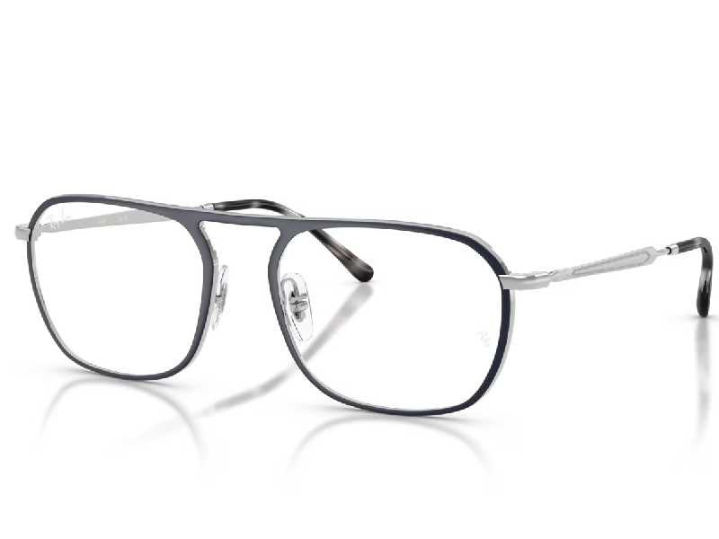 Rama optica Ray Ban RX6548-3016-53 din Metal Unisex