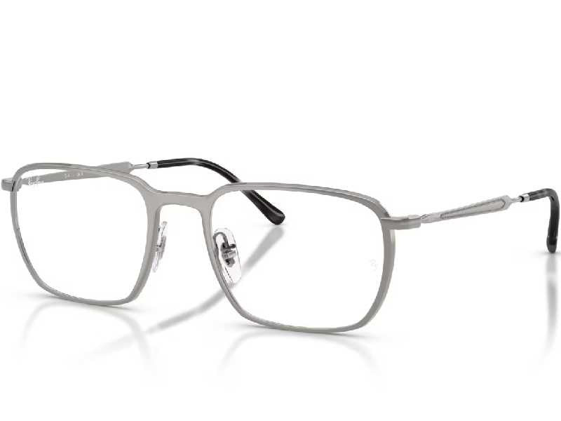 Rama optica Ray Ban RX6549-2502-51 din Metal p/u Barbati