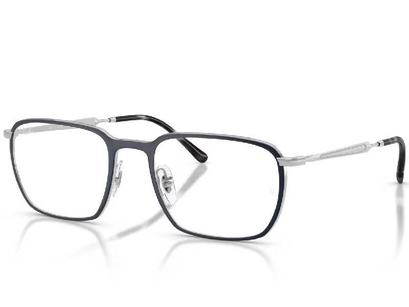 Rama optica Ray Ban RX6549 3016 51 din Metal Unisex