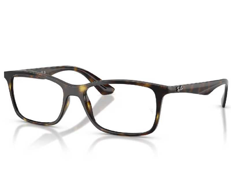 Rama optica Ray Ban RX7047-2012-54, din Acetat ,Unisexi