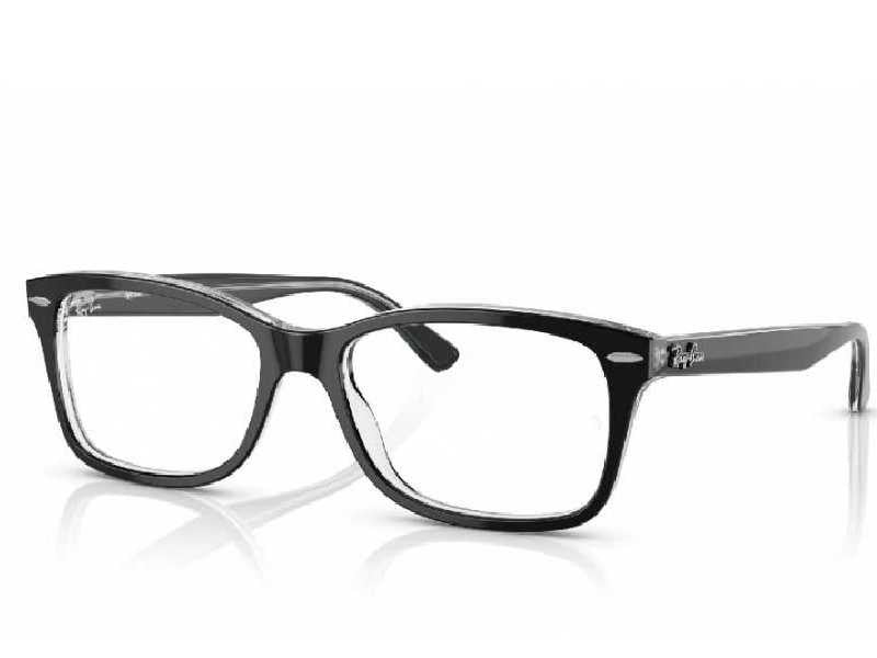 Rama optica Ray Ban RX5428-2034-53din Acetat Unisex