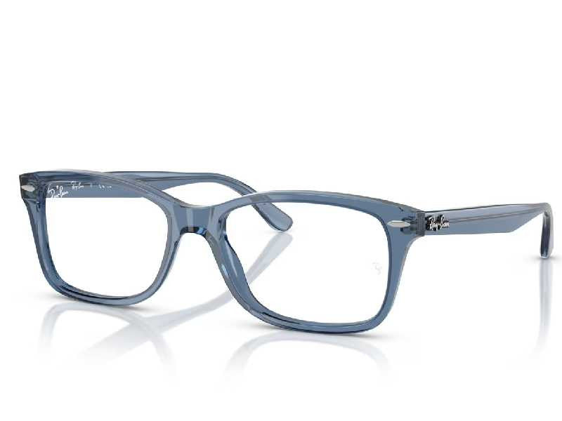 Rama optica Ray Ban RX5428-8223-55 din Acetat p/u barbati