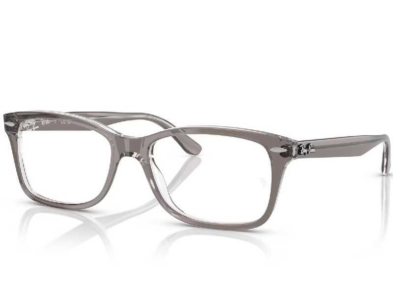 Rama optica Ray Ban RX5428-8111-53 din Acetat  Unisex