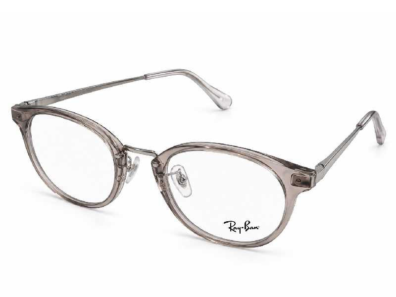 Rama optica Ray Ban RX7266D-8125-49 din Acetat p/u femei
