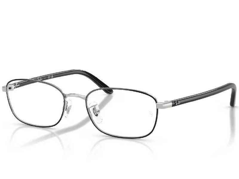 Rama optica Ray Ban RX6551D-2861-53 din Metal Unisex