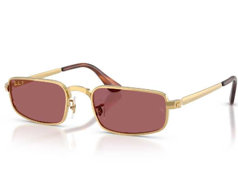Ochelari de soare Ray Ban RB3927-001/AF-54din Metal p/u Femei