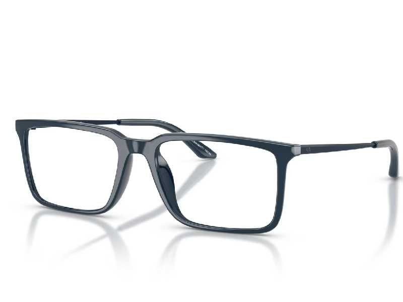 Rama optica Armani Exchange AX3141U-8406-54 din Acetat p/u Barbati