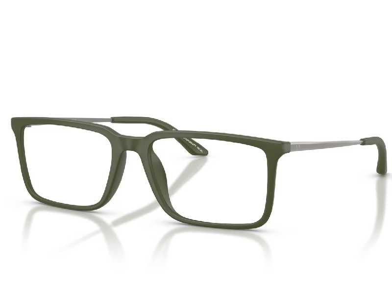 Rama optica Armani Exchange AX3141U-8301-54 din Acetat p/u Barbati