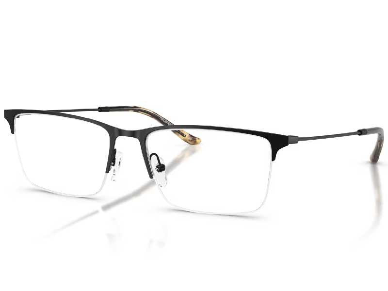 Rama optica Emporio Armani EA1171-3001-55, din Metal, p/u barbati